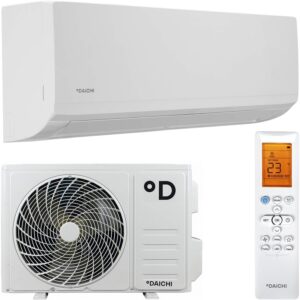 Классическая Сплит-Система до 70м2 Daichi "Серия Alpine" ALP70AVQ1R-1/ALP70FV1R-1