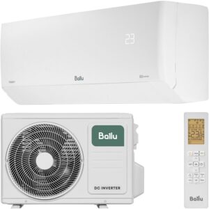 Инверторная Сплит-Система до 20м2 Ballu “Серия Tessey DC" BSTI-07HN8