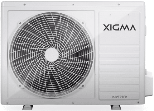 Инверторная Сплит-Система до 70м2 XIGMA "Серия TURBOCOOL Inverter" XGI-TXC70RHA — изображение 4