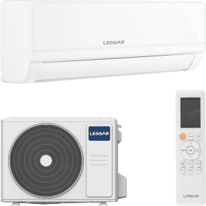Классическая Сплит-Система до 70м2 LESSAR "Серия Frio" LS-H24KKE2/LU-H24KKE2